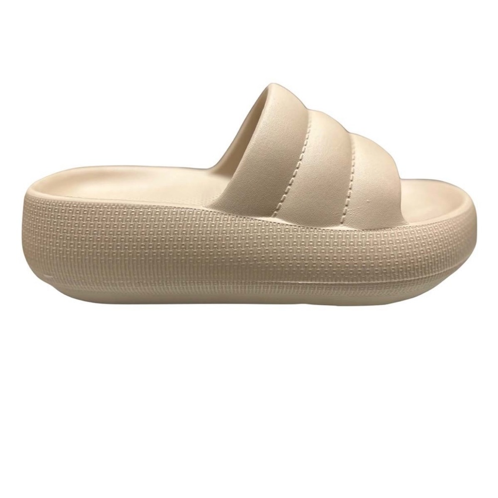 MIA Women's MIA Kandy Slide Sandals BRAND NEW size 7 color Sand